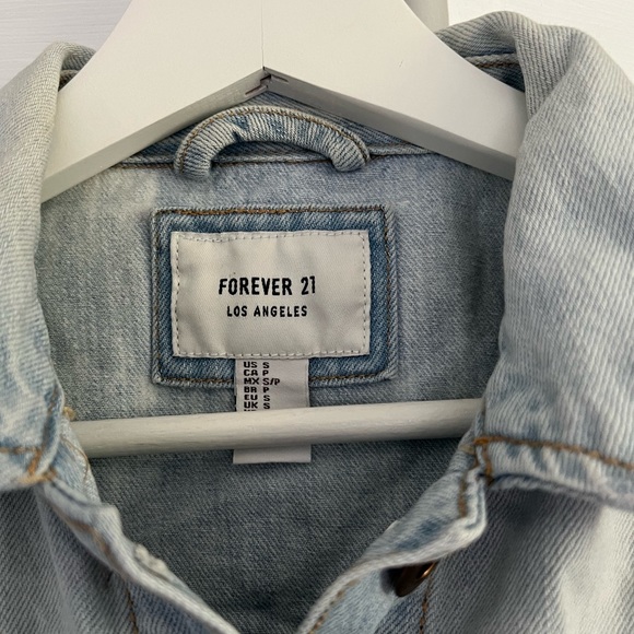 Denim Jacket - Picture 3 of 3